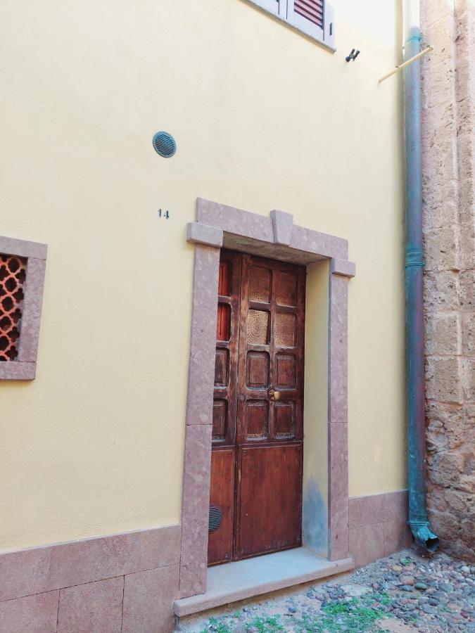 Ferienwohnung Little House Alghero Exterior foto